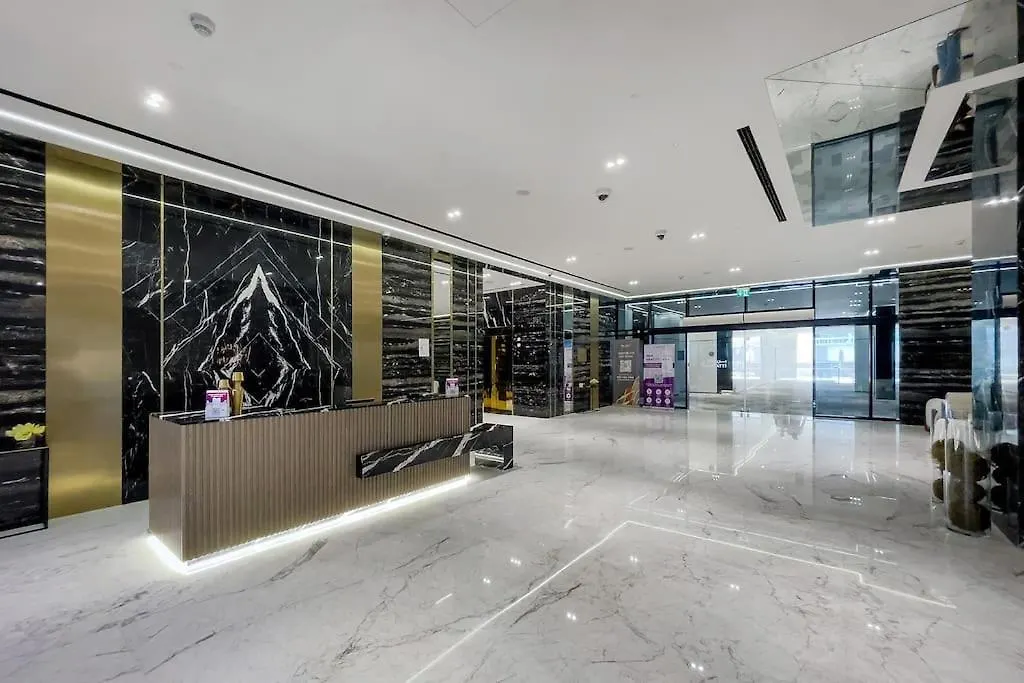 1Bdr Yacht View Binghatti Canal Dubai
